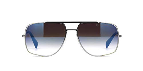 Dita DRX-2010-K-PLD-60-Z Midnight Special Sunglasses Black Palladium 60mm