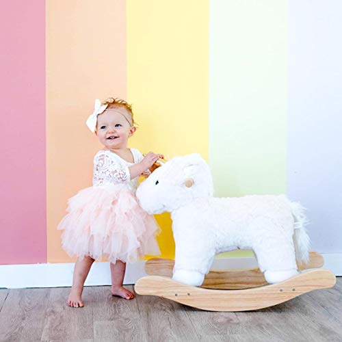 2Bunnies Girl Peony Lace Back A-Line Tiered Tutu Tulle Party Flower Girl Dress