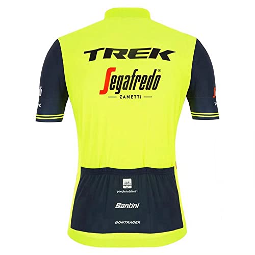 Mens Outdoor Sports MTB Clothes Mountain Bike Tshirt Short Sleeve Cycling Jersey