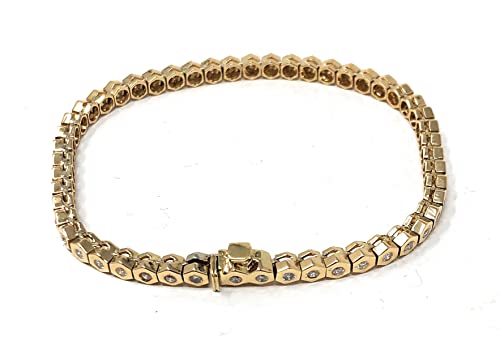 Clearbud cbyg34 Bracelet, Gold