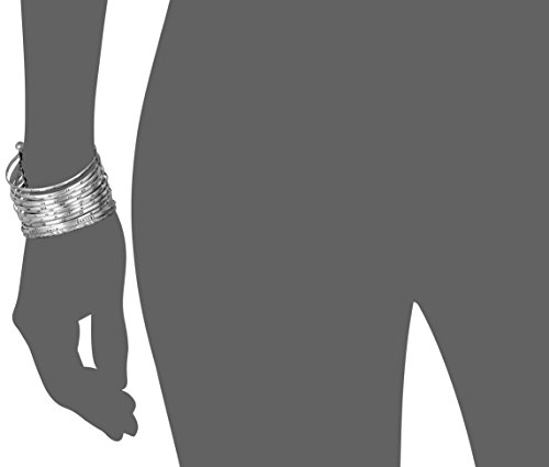 Satya Jewelry Large Bangle Cuff Bracelet