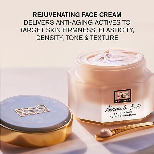 Erno Laszlo Phormula 3-10 Skin Repair | Rich Moisturizing Cream Protects and Soothes Skin, Reduces Signs of Aging | 1.69 Fl Oz