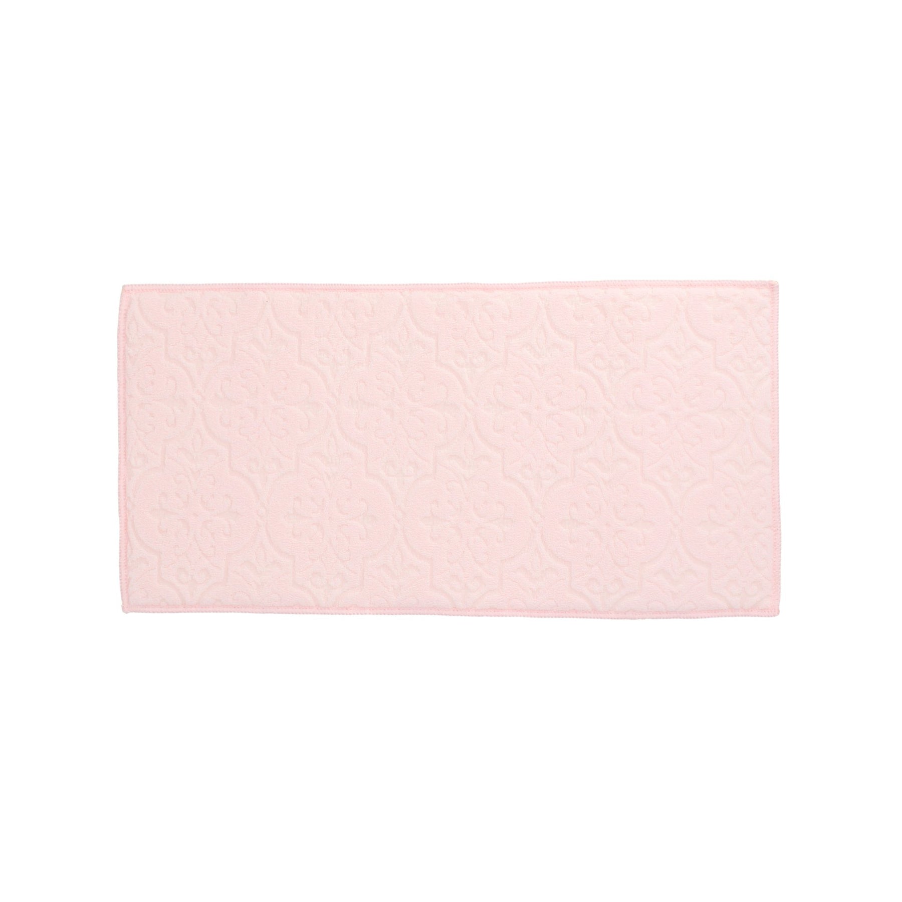 Ornamentjacquard Dryingmat Pink