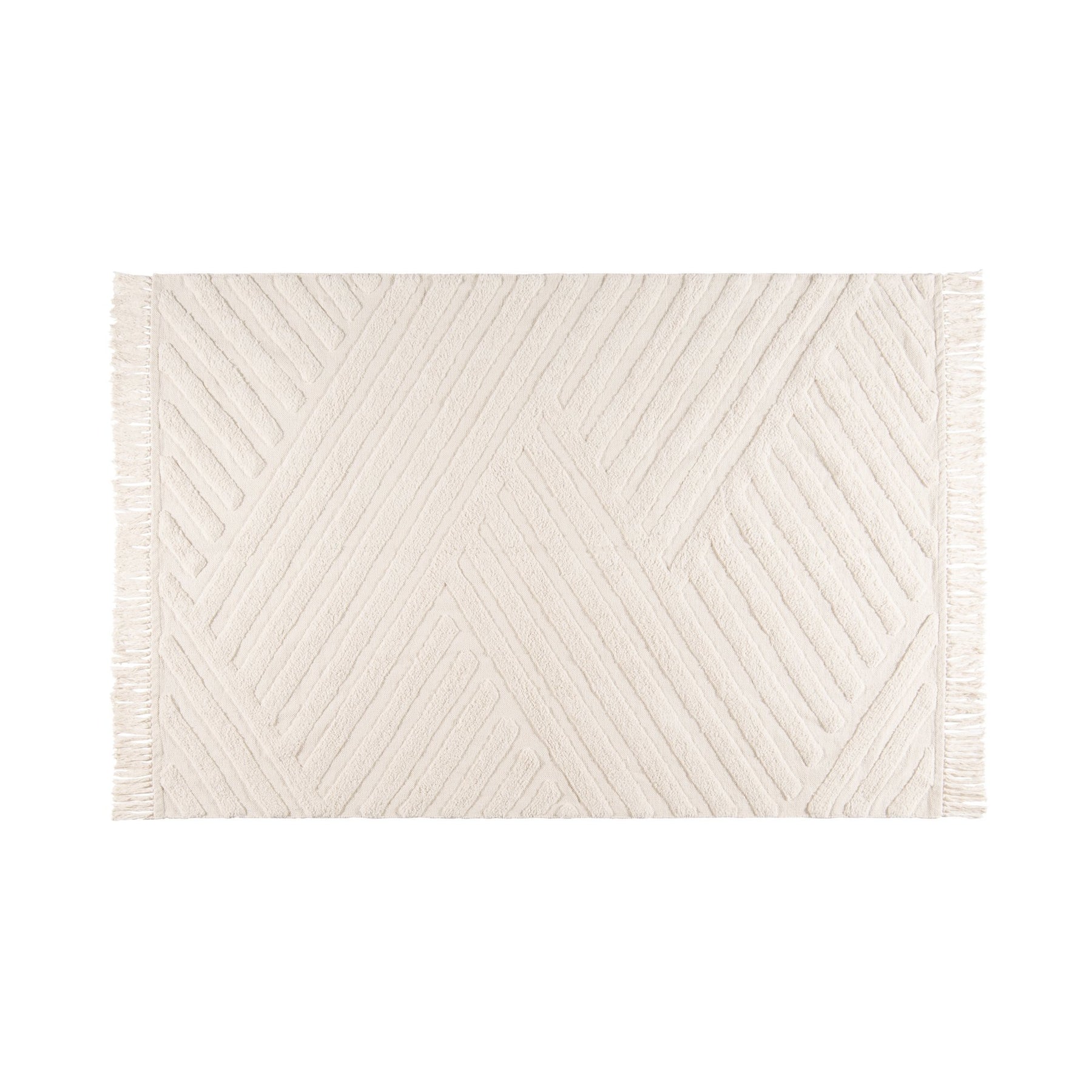 Schene Rug Medium Ivory (W2000 X D1400)