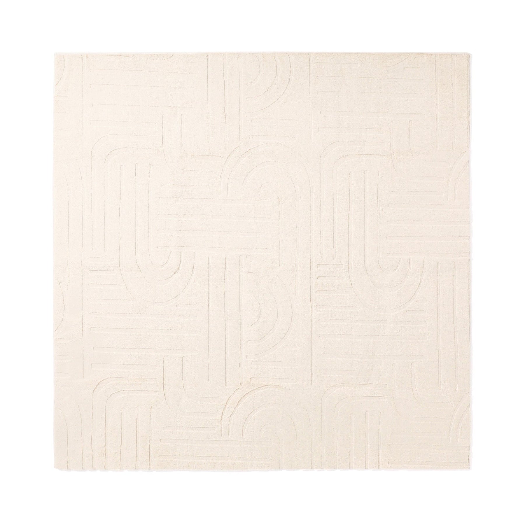 Arena Carpet Rug Large 1900 X 1900 Ivory